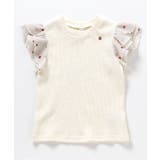 ワッフルレース・フリルTシャツ | F.O.Online Store | 詳細画像11
