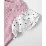 ワッフルレース・フリルTシャツ | F.O.Online Store | 詳細画像25