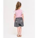 ワッフルレース・フリルTシャツ | F.O.Online Store | 詳細画像27