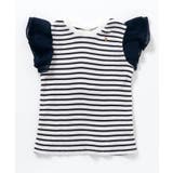 ワッフルレース・フリルTシャツ | F.O.Online Store | 詳細画像4