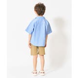 【リンク】ストライプ・チェックシャツ | F.O.Online Store | 詳細画像12