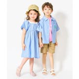 【リンク】ストライプ・チェックシャツ | F.O.Online Store | 詳細画像13