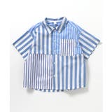 【リンク】ストライプ・チェックシャツ | F.O.Online Store | 詳細画像13 