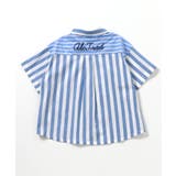 【リンク】ストライプ・チェックシャツ | F.O.Online Store | 詳細画像14 