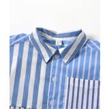 【リンク】ストライプ・チェックシャツ | F.O.Online Store | 詳細画像15 