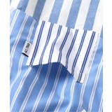 【リンク】ストライプ・チェックシャツ | F.O.Online Store | 詳細画像19 