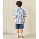 【リンク】ストライプ・チェックシャツ | F.O.Online Store | 詳細画像21 