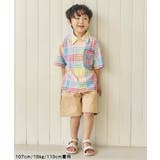 【リンク】ストライプ・チェックシャツ | F.O.Online Store | 詳細画像5 