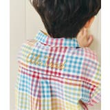 【リンク】ストライプ・チェックシャツ | F.O.Online Store | 詳細画像7 