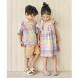 【リンク】ストライプ・チェックシャツ | F.O.Online Store | 詳細画像8 