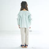 袖リボンレースチュニック | F.O.Online Store | 詳細画像5