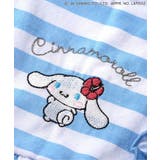 【リンク】【サンリオキャラクターズ】お花ストライプチュニック | F.O.Online Store | 詳細画像12 