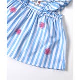 【リンク】【サンリオキャラクターズ】お花ストライプチュニック | F.O.Online Store | 詳細画像15 