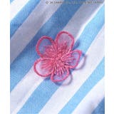 【リンク】【サンリオキャラクターズ】お花ストライプチュニック | F.O.Online Store | 詳細画像16 