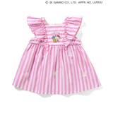 【リンク】【サンリオキャラクターズ】お花ストライプチュニック | F.O.Online Store | 詳細画像2 
