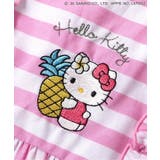 【リンク】【サンリオキャラクターズ】お花ストライプチュニック | F.O.Online Store | 詳細画像4 