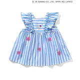 【リンク】【サンリオキャラクターズ】お花ストライプチュニック | F.O.Online Store | 詳細画像9 