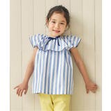 WEB限定 2WAYフリル衿チュニック | F.O.Online Store | 詳細画像1 