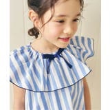 WEB限定 2WAYフリル衿チュニック | F.O.Online Store | 詳細画像17 