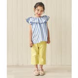 WEB限定 2WAYフリル衿チュニック | F.O.Online Store | 詳細画像18 