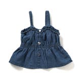 フリルハートボタンビスチェ | F.O.Online Store | 詳細画像2