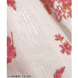 サマープリントティアードワンピース_アプレレクールマシェリ | F.O.Online Store | 詳細画像17 