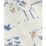 サマープリントティアードワンピース_アプレレクールマシェリ | F.O.Online Store | 詳細画像9 