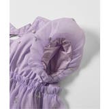 【リンク】パール・ラメ刺繍ワンピース_アプレレクールマシェリ | F.O.Online Store | 詳細画像18 