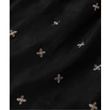 【リンク】パール・ラメ刺繍ワンピース_アプレレクールマシェリ | F.O.Online Store | 詳細画像4 