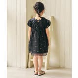 【リンク】パール・ラメ刺繍ワンピース_アプレレクールマシェリ | F.O.Online Store | 詳細画像6 