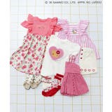 【サンリオキャラクターズ】トロピカルオフショルワンピース | F.O.Online Store | 詳細画像11 