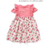 【サンリオキャラクターズ】トロピカルオフショルワンピース | F.O.Online Store | 詳細画像13 