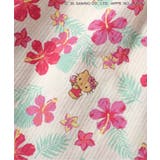 【サンリオキャラクターズ】トロピカルオフショルワンピース | F.O.Online Store | 詳細画像15 