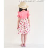 【サンリオキャラクターズ】トロピカルオフショルワンピース | F.O.Online Store | 詳細画像17 