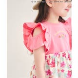【サンリオキャラクターズ】トロピカルオフショルワンピース | F.O.Online Store | 詳細画像18 