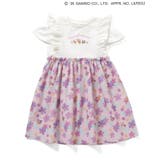 【サンリオキャラクターズ】トロピカルオフショルワンピース | F.O.Online Store | 詳細画像2 