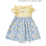 【サンリオキャラクターズ】トロピカルオフショルワンピース | F.O.Online Store | 詳細画像20 