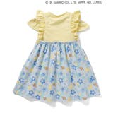 【サンリオキャラクターズ】トロピカルオフショルワンピース | F.O.Online Store | 詳細画像21 