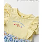 【サンリオキャラクターズ】トロピカルオフショルワンピース | F.O.Online Store | 詳細画像22 