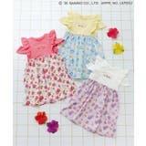 【サンリオキャラクターズ】トロピカルオフショルワンピース | F.O.Online Store | 詳細画像5 