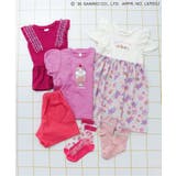 【サンリオキャラクターズ】トロピカルオフショルワンピース | F.O.Online Store | 詳細画像8 