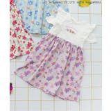 アイボリー | 【サンリオキャラクターズ】トロピカルオフショルワンピース | F.O.Online Store