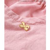 【リンク】【サンリオキャラクターズ】スカラップ刺繍ワンピース | F.O.Online Store | 詳細画像19