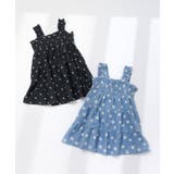 【リンク】総柄肩リボンシャーリングジャンスカ | F.O.Online Store | 詳細画像10 