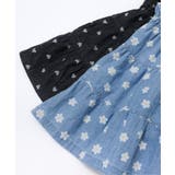 【リンク】総柄肩リボンシャーリングジャンスカ | F.O.Online Store | 詳細画像11 