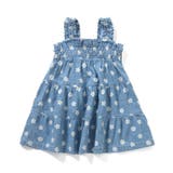 【リンク】総柄肩リボンシャーリングジャンスカ | F.O.Online Store | 詳細画像3 