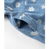 【リンク】総柄肩リボンシャーリングジャンスカ | F.O.Online Store | 詳細画像6 