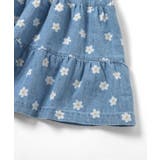 【リンク】総柄肩リボンシャーリングジャンスカ | F.O.Online Store | 詳細画像7 