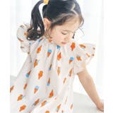 【リンク】WEB限定 FUNNY総柄ワンピース | F.O.Online Store | 詳細画像14 