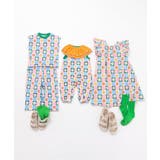 【リンク】WEB限定 FUNNY総柄ワンピース | F.O.Online Store | 詳細画像19 
